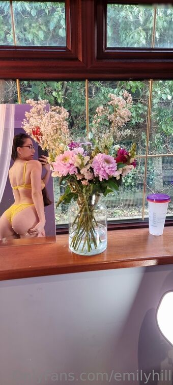 Littlee33 - Emily Hill Photo Fuites Nudes OnlyFans 25