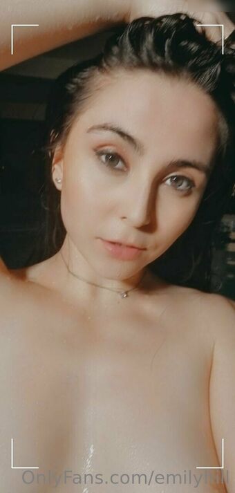 Littlee33 - Emily Hill Photo Fuites Nudes OnlyFans 41