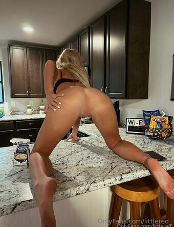 Littlered Photo Fuites Nudes OnlyFans 50