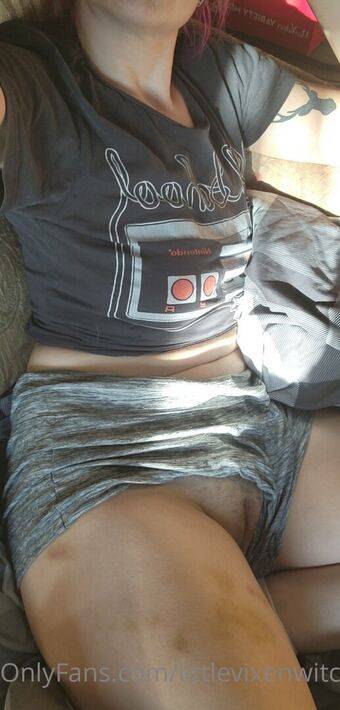 littlevixenwitch Photo Fuites Nudes OnlyFans 13