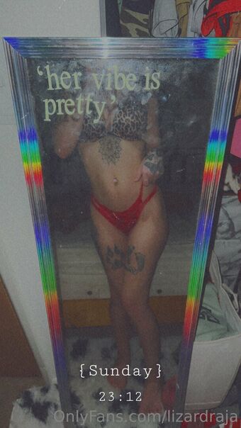 lizardraja Photo Fuites Nudes OnlyFans 33