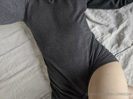 Lizmreow Photo Fuites Nudes OnlyFans 39