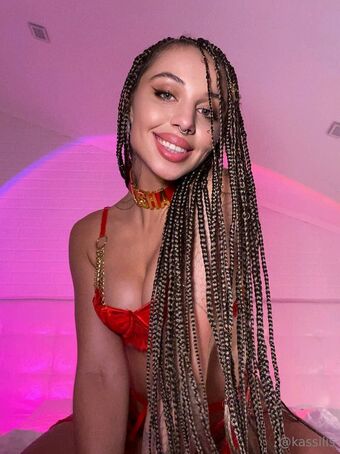 lllisha Photo Fuites Nudes OnlyFans 36