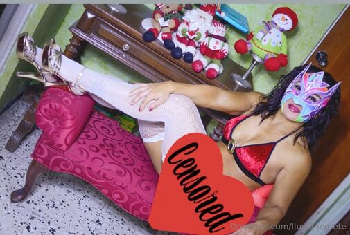 lluvianegrete Photo Fuites Nudes OnlyFans 13