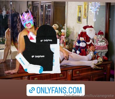 lluvianegrete Photo Fuites Nudes OnlyFans 14