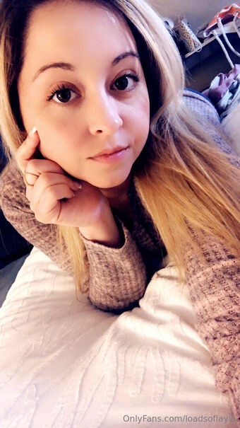 loadsoflayla Photo Fuites Nudes OnlyFans 40
