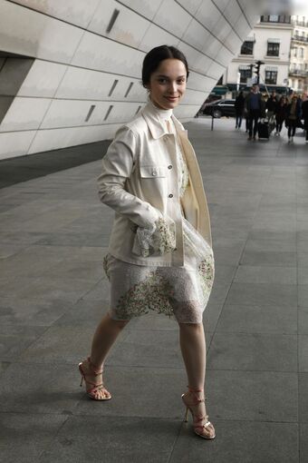 Lola Le Lann Photo Fuites Nudes OnlyFans 15