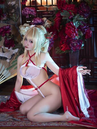 LoLiSAMA Photo Fuites Nudes OnlyFans 58