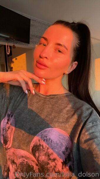 lolla_dolson Photo Fuites Nudes OnlyFans 11