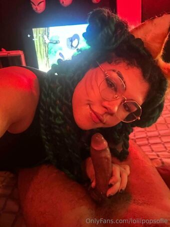 lollipopsofie Photo Fuites Nudes OnlyFans 17