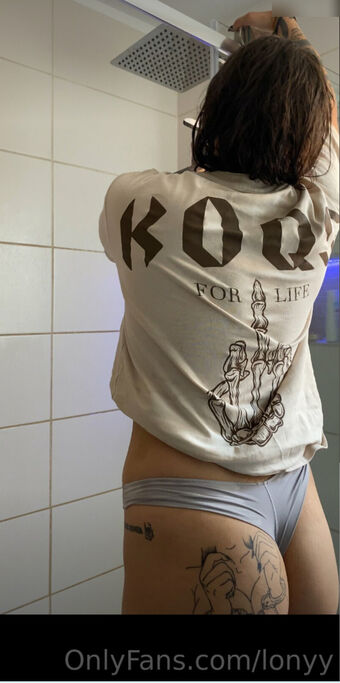 Lonymahony Photo Fuites Nudes OnlyFans 41