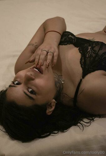 looly00 Photo Fuites Nudes OnlyFans 16