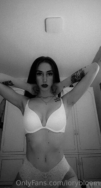 lorybloom Photo Fuites Nudes OnlyFans 4