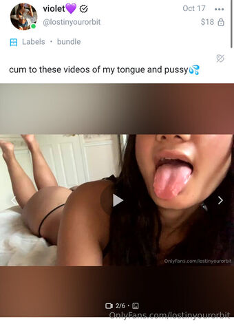 lostinyourorbit Photo Fuites Nudes OnlyFans 8