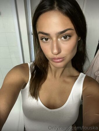 Lou-Ann Vecchia Photo Fuites Nudes OnlyFans 21