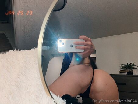Lovelo044 Photo Fuites Nudes OnlyFans 10