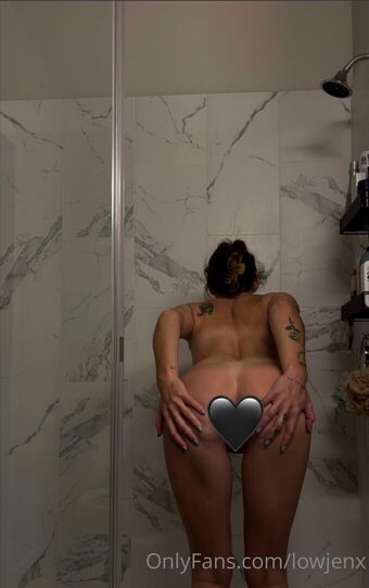lowjenx Photo Fuites Nudes OnlyFans 11