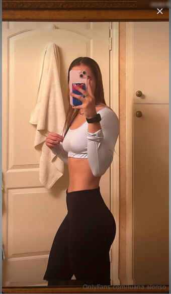 Luana Alonso Photo Fuites Nudes OnlyFans 32