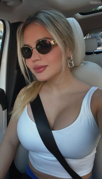 Luana Alonso Photo Fuites Nudes OnlyFans 33