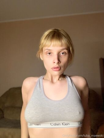 lubamaewski Photo Fuites Nudes OnlyFans 9