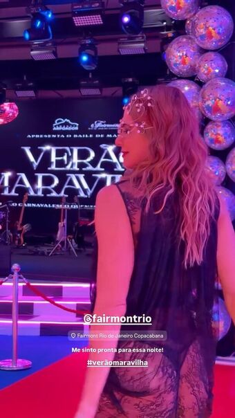 Luciana Gimenez Photo Fuites Nudes OnlyFans 324