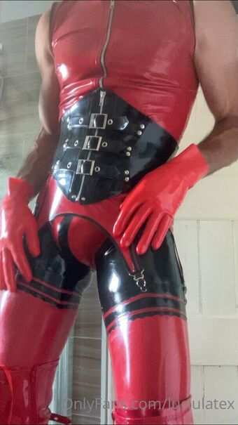 luciulatex Photo Fuites Nudes OnlyFans 12