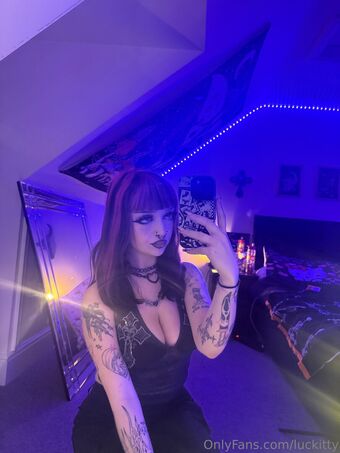 luckitty Photo Fuites Nudes OnlyFans 51