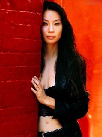 Lucy Liu
