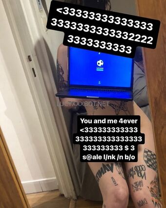 lucy44444 Photo Fuites Nudes OnlyFans 13