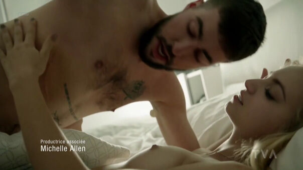 Ludivine Reding Photo Fuites Nudes OnlyFans 12