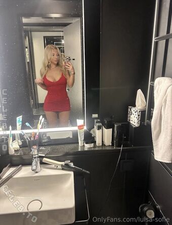 luisa-sofie Photo Fuites Nudes OnlyFans 43