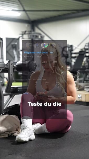 Luisa Tabbert Photo Fuites Nudes OnlyFans 34