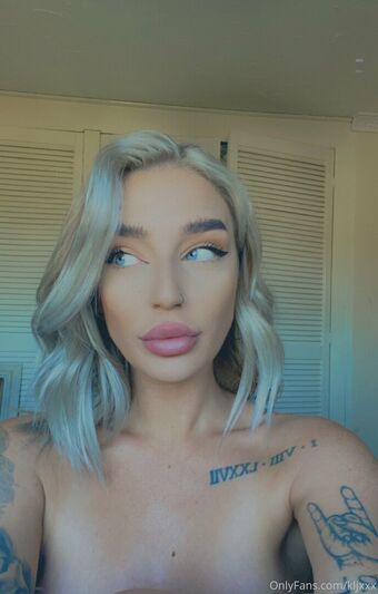 LuLi Photo Fuites Nudes OnlyFans 8