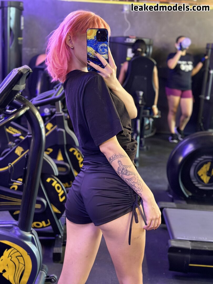 Lulu Witox  Lulu.witox  Luluwitox Photo Nude Leaks OnlyFans 4 - Modèles  Leakées