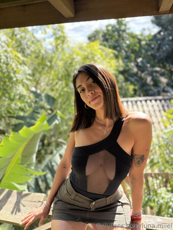 luna.miiel Photo Fuites Nudes OnlyFans 8