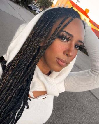 lunablack Photo Fuites Nudes OnlyFans 29