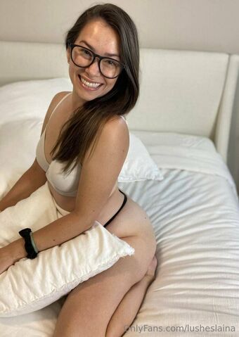 lusheslaina Photo Fuites Nudes OnlyFans 55