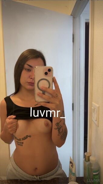 luvmr_ Photo Fuites Nudes OnlyFans 10
