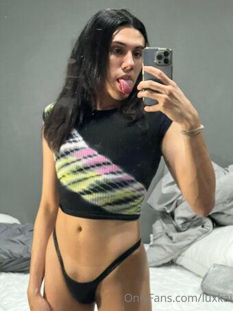 luxkai Photo Fuites Nudes OnlyFans 4