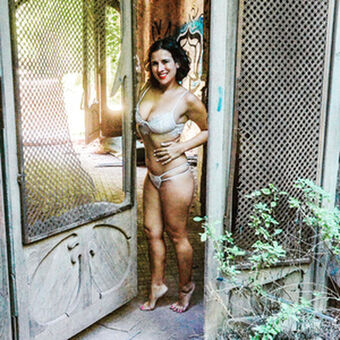 Luz Del Fierro Photo Fuites Nudes OnlyFans 68