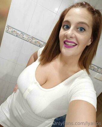lyalips Photo Fuites Nudes OnlyFans 4