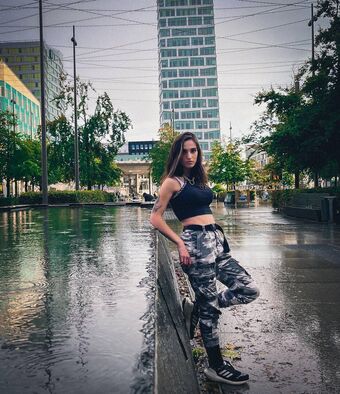 LyeGaia Photo Fuites Nudes OnlyFans 11