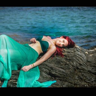 LyeGaia Photo Fuites Nudes OnlyFans 13