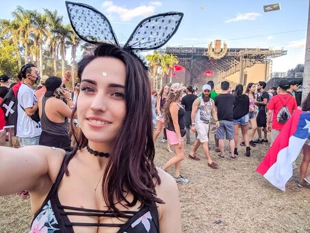 LyeGaia Photo Fuites Nudes OnlyFans 17