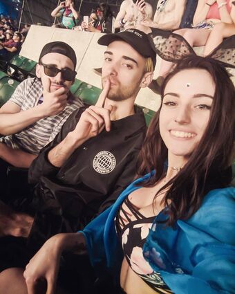 LyeGaia Photo Fuites Nudes OnlyFans 19