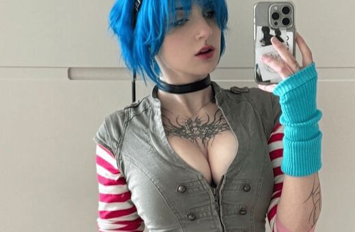 lyracrow Photo Fuites Nudes OnlyFans 4