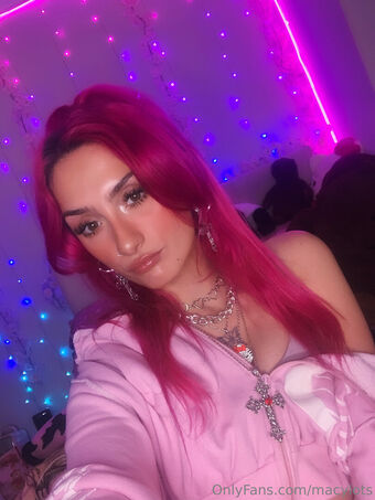 macylots Photo Fuites Nudes OnlyFans 2