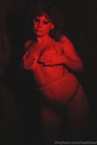 mad2bad Photo Fuites Nudes OnlyFans 9