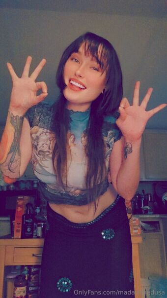 madammedusa