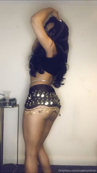 Madison Khan